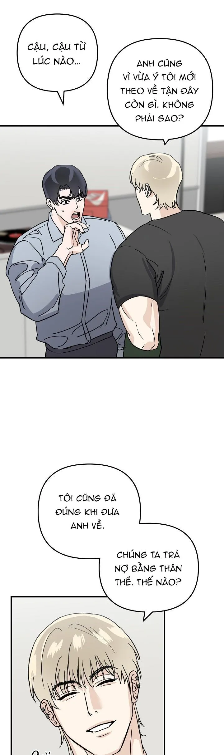 LIST ONSHORT NGƯỜI LỚN DÚ BỰ PHẦN 2 Chapter 12 Trang 21