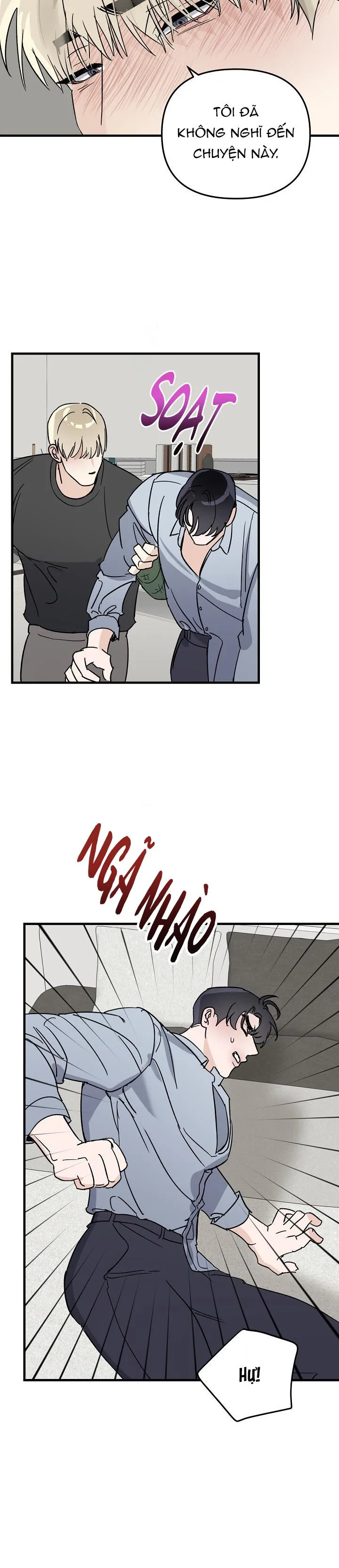 LIST ONSHORT NGƯỜI LỚN DÚ BỰ PHẦN 2 Chapter 12 Trang 32
