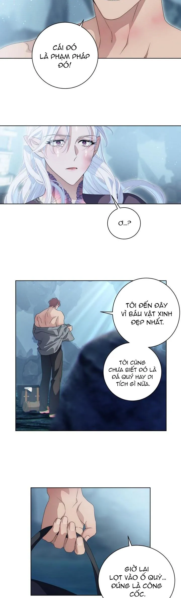 LIST ONSHORT NGƯỜI LỚN DÚ BỰ PHẦN 2 Chapter 15 Trang 26