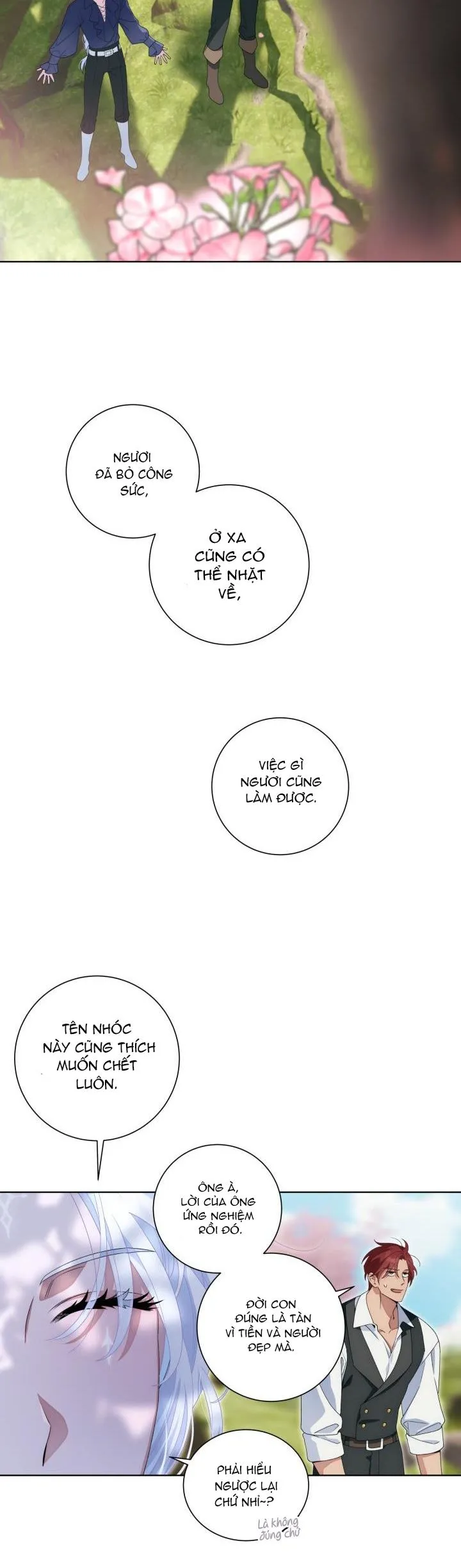 LIST ONSHORT NGƯỜI LỚN DÚ BỰ PHẦN 2 Chapter 17 Trang 22