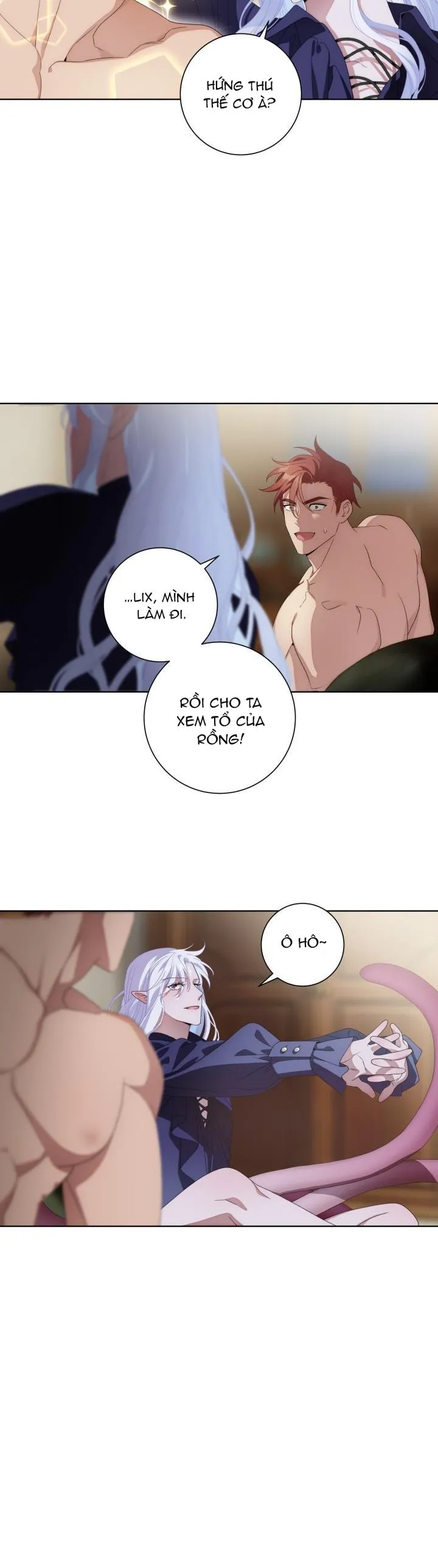 LIST ONSHORT NGƯỜI LỚN DÚ BỰ PHẦN 2 Chapter 17 Trang 28