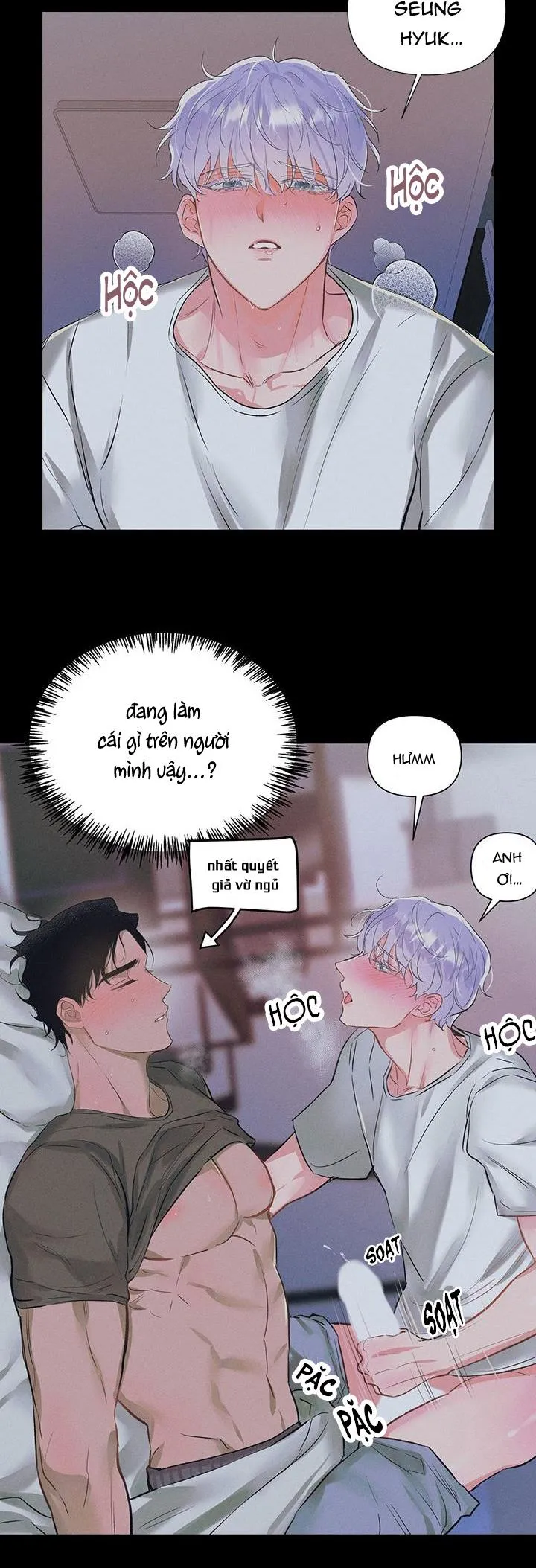 LIST ONSHORT NGƯỜI LỚN DÚ BỰ PHẦN 2 Chapter 0 Trang 3