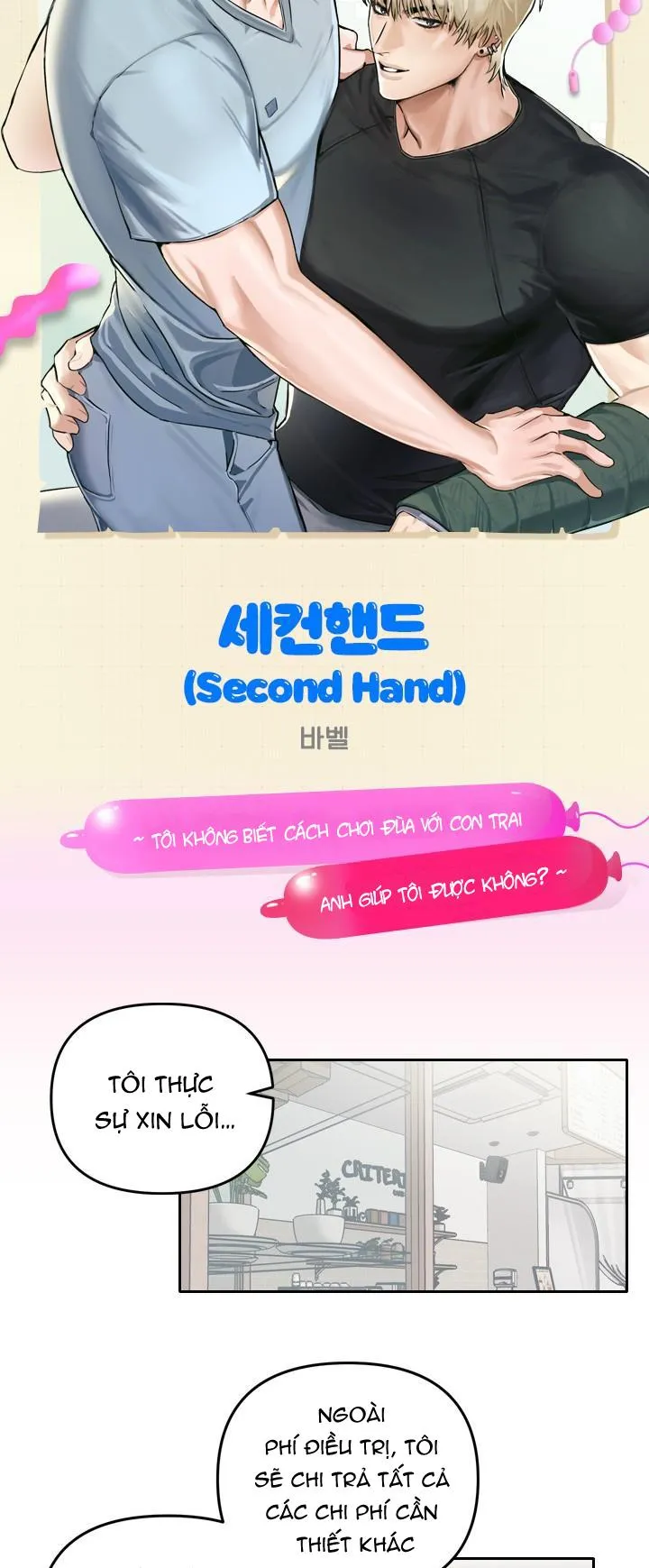 LIST ONSHORT NGƯỜI LỚN DÚ BỰ PHẦN 2 Chapter 0 Trang 16