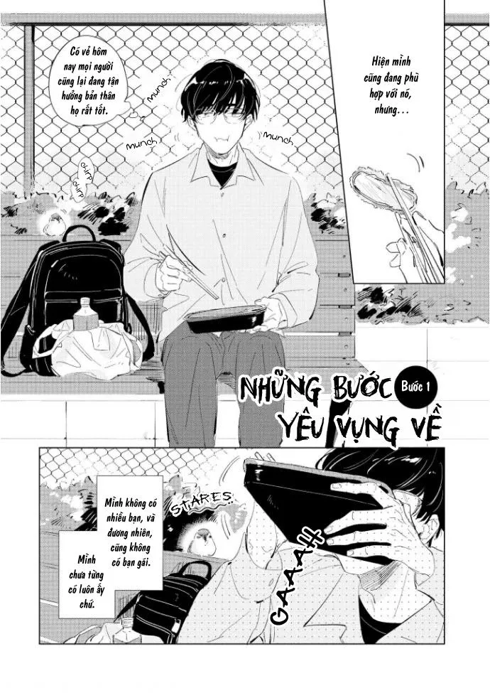 LIST TRUYỆN MANGA NGẮN THEO YÊU CẦU Chapter 6 Trang 5