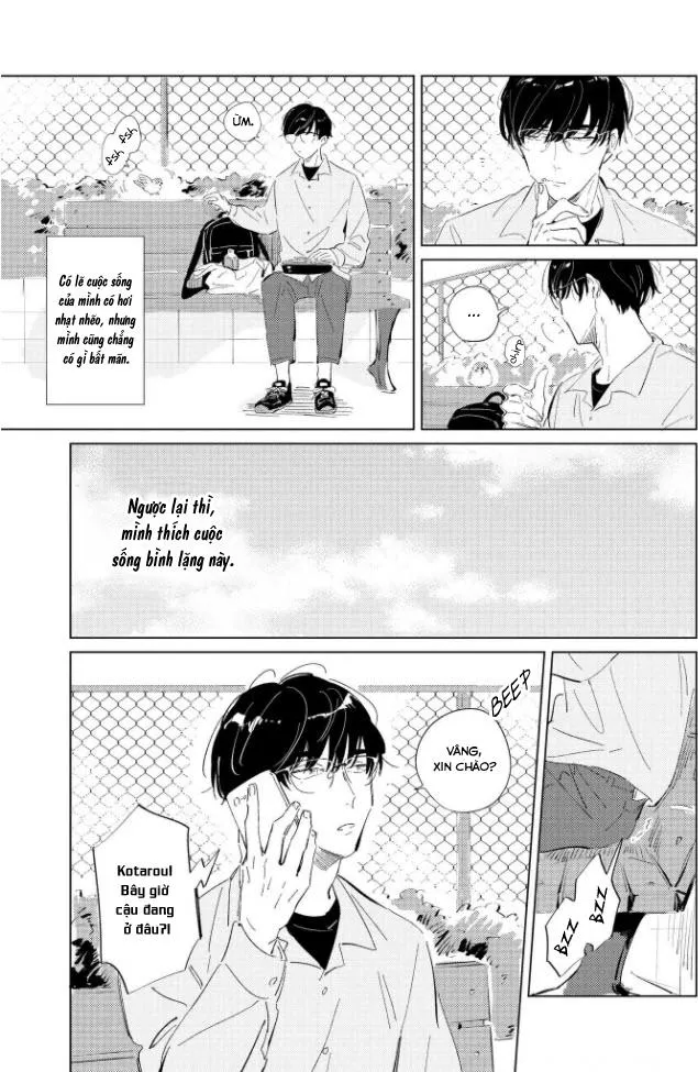 LIST TRUYỆN MANGA NGẮN THEO YÊU CẦU Chapter 6 Trang 6