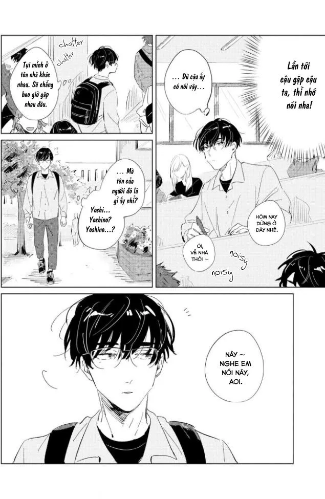 LIST TRUYỆN MANGA NGẮN THEO YÊU CẦU Chapter 6 Trang 9