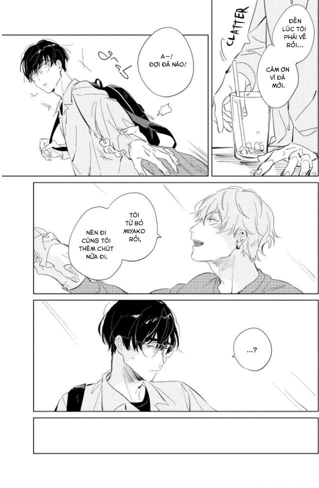 LIST TRUYỆN MANGA NGẮN THEO YÊU CẦU Chapter 6 Trang 16