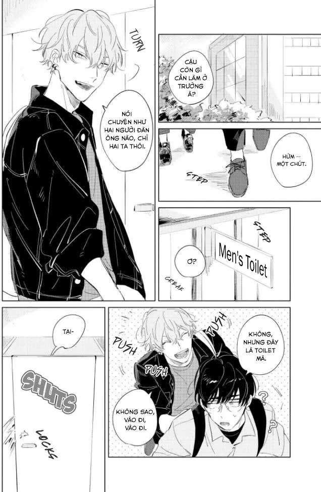 LIST TRUYỆN MANGA NGẮN THEO YÊU CẦU Chapter 6 Trang 17