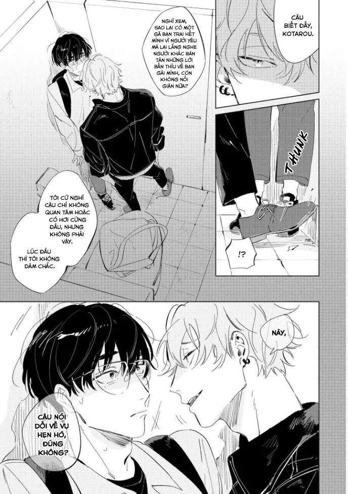 LIST TRUYỆN MANGA NGẮN THEO YÊU CẦU Chapter 6 Trang 18