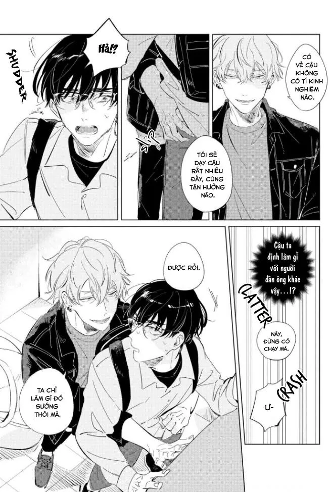 LIST TRUYỆN MANGA NGẮN THEO YÊU CẦU Chapter 6 Trang 20
