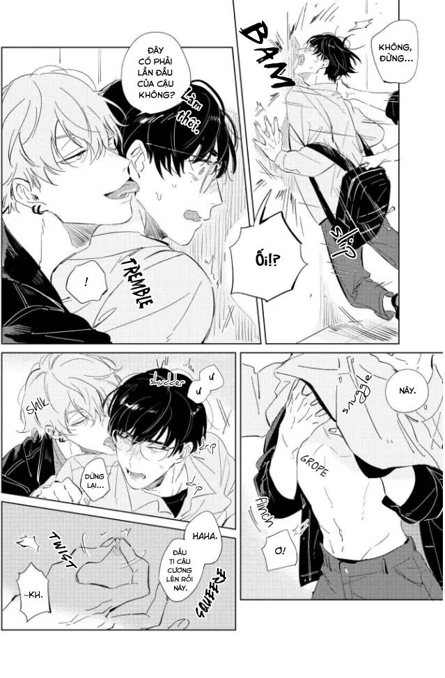 LIST TRUYỆN MANGA NGẮN THEO YÊU CẦU Chapter 6 Trang 21