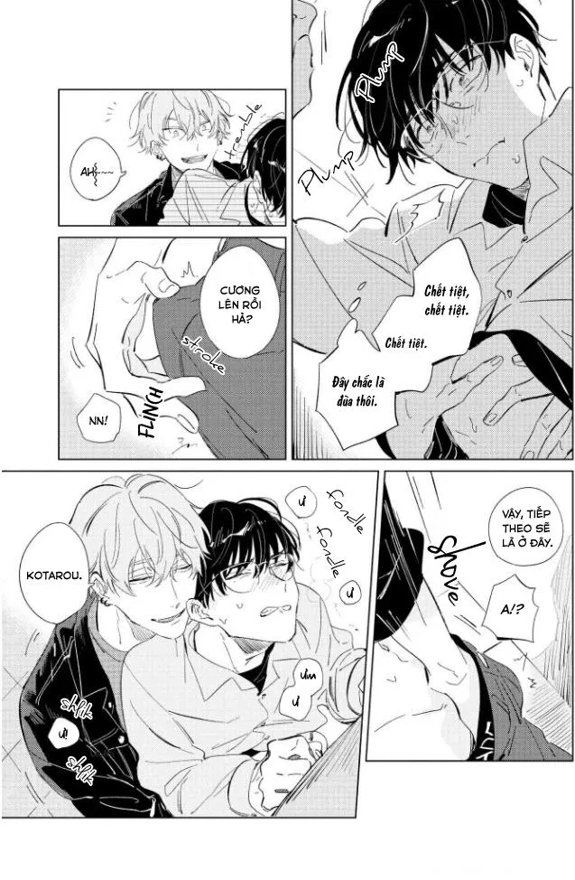 LIST TRUYỆN MANGA NGẮN THEO YÊU CẦU Chapter 6 Trang 22