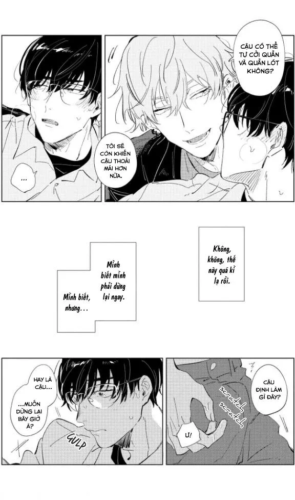 LIST TRUYỆN MANGA NGẮN THEO YÊU CẦU Chapter 6 Trang 23