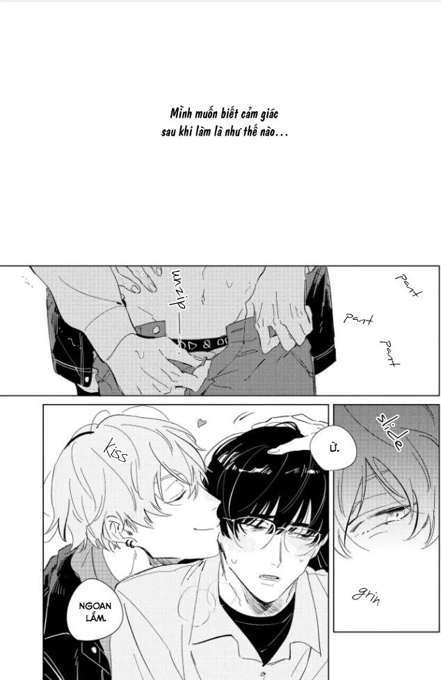 LIST TRUYỆN MANGA NGẮN THEO YÊU CẦU Chapter 6 Trang 24