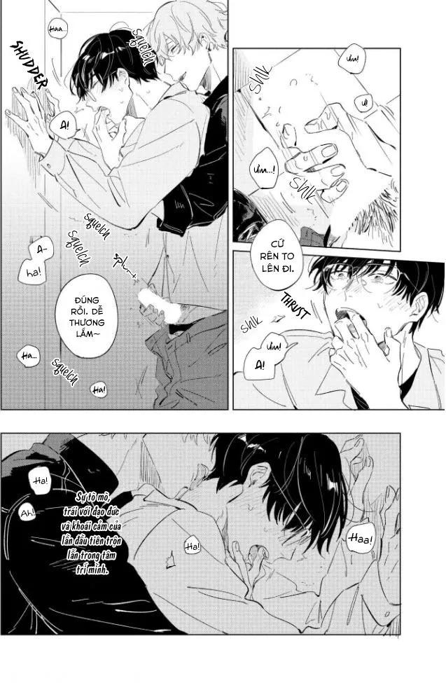 LIST TRUYỆN MANGA NGẮN THEO YÊU CẦU Chapter 6 Trang 25