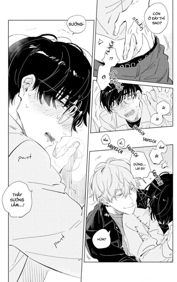 LIST TRUYỆN MANGA NGẮN THEO YÊU CẦU Chapter 6 Trang 26