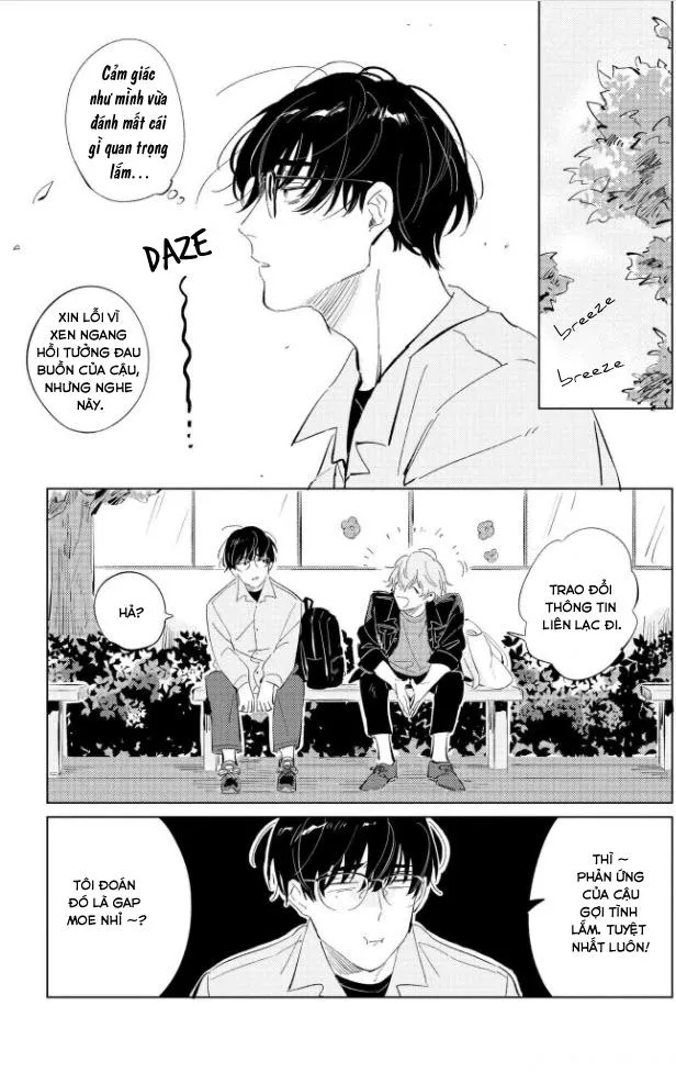 LIST TRUYỆN MANGA NGẮN THEO YÊU CẦU Chapter 6 Trang 30