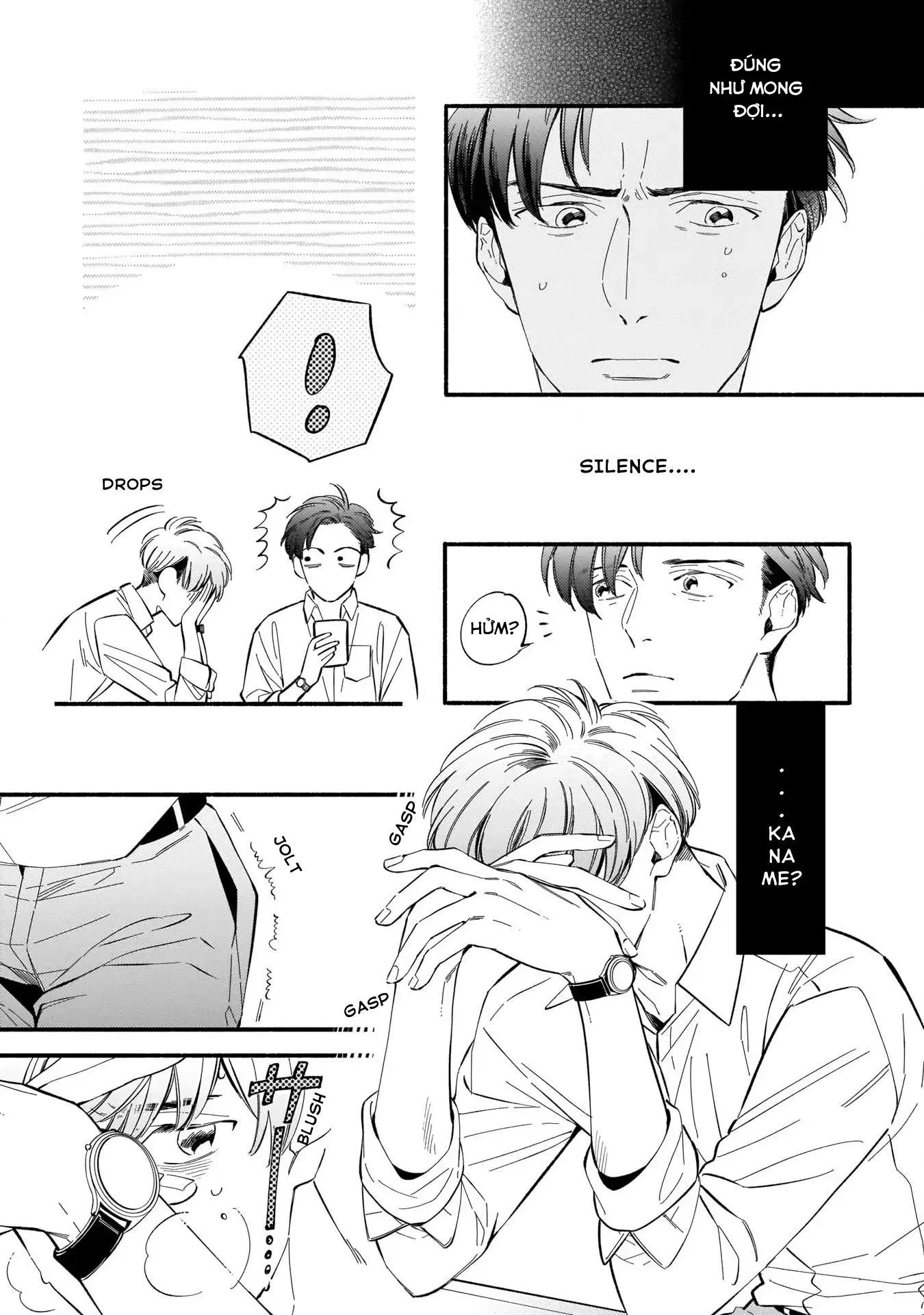 LIST TRUYỆN MANGA NGẮN THEO YÊU CẦU Chapter 7 Trang 12