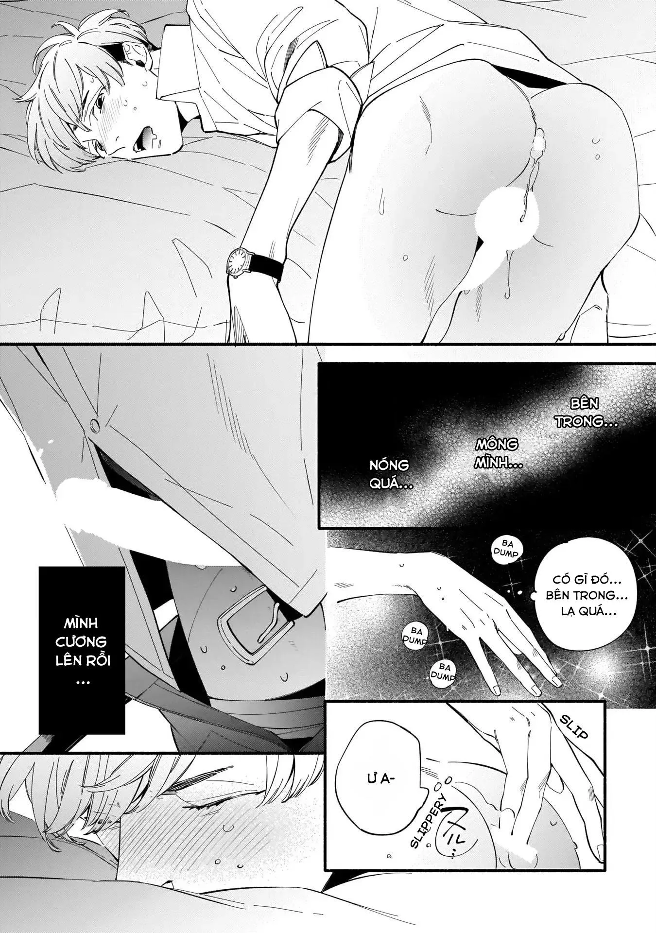 LIST TRUYỆN MANGA NGẮN THEO YÊU CẦU Chapter 7 Trang 16