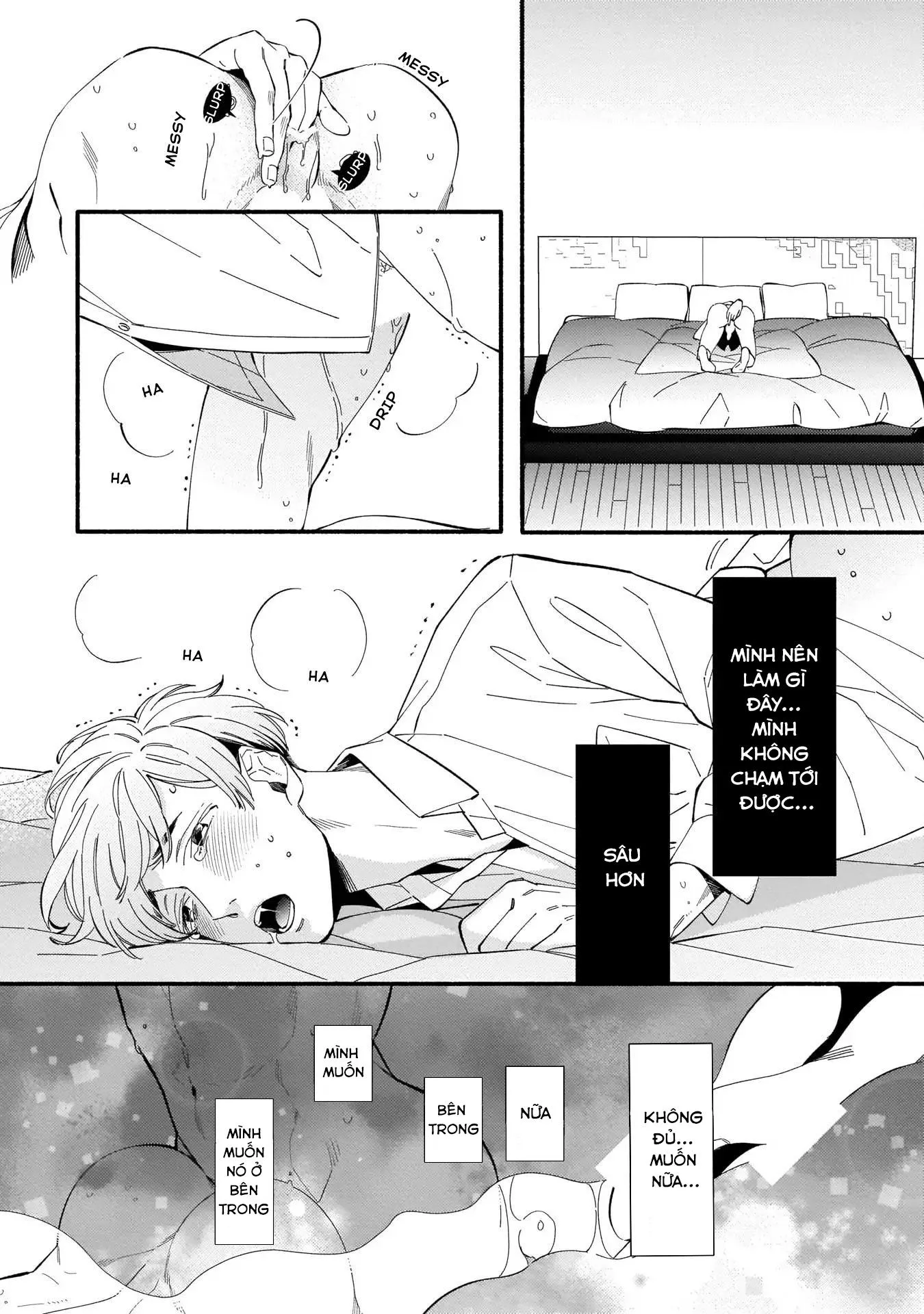 LIST TRUYỆN MANGA NGẮN THEO YÊU CẦU Chapter 7 Trang 18