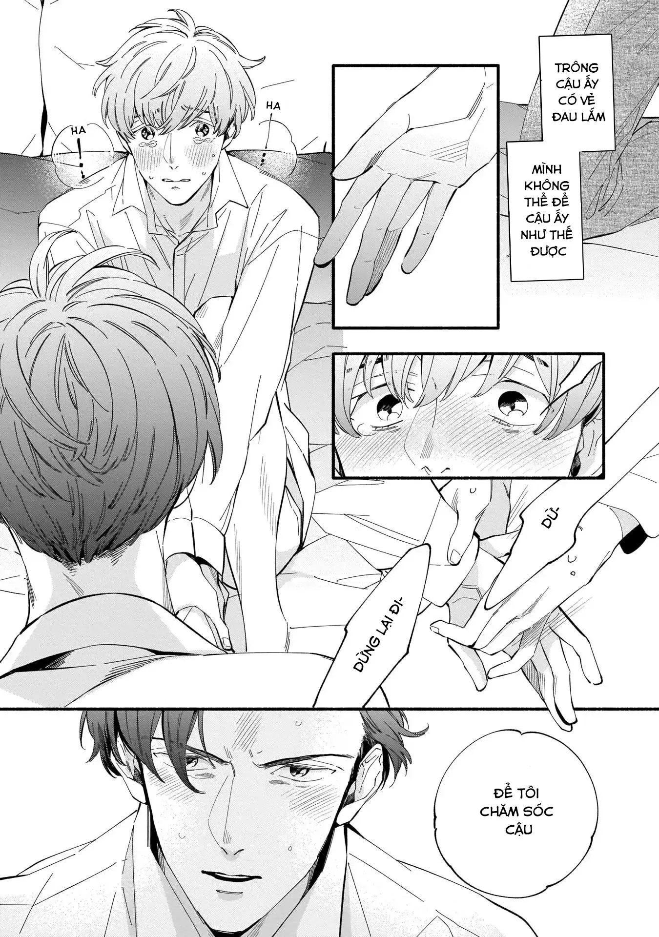 LIST TRUYỆN MANGA NGẮN THEO YÊU CẦU Chapter 7 Trang 23