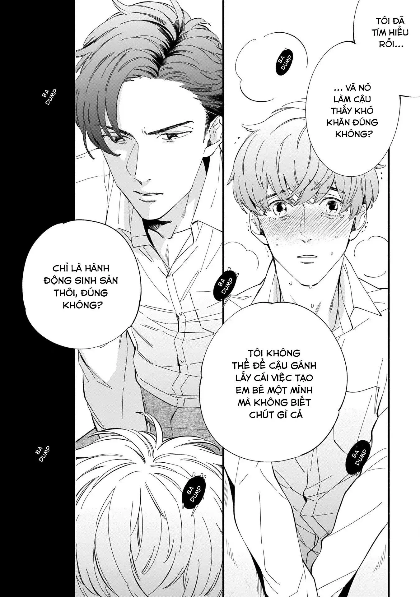 LIST TRUYỆN MANGA NGẮN THEO YÊU CẦU Chapter 7 Trang 24