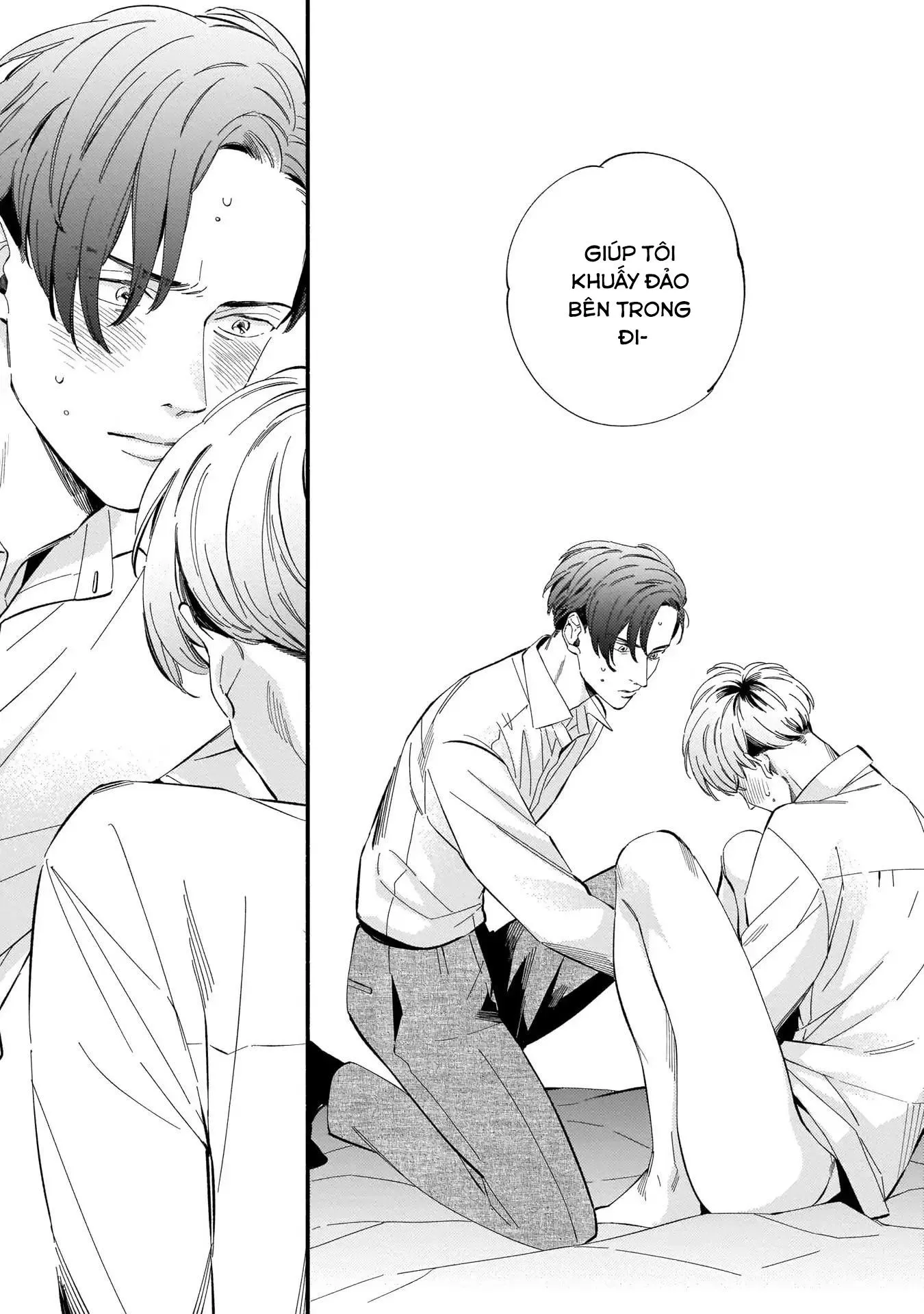 LIST TRUYỆN MANGA NGẮN THEO YÊU CẦU Chapter 7 Trang 26