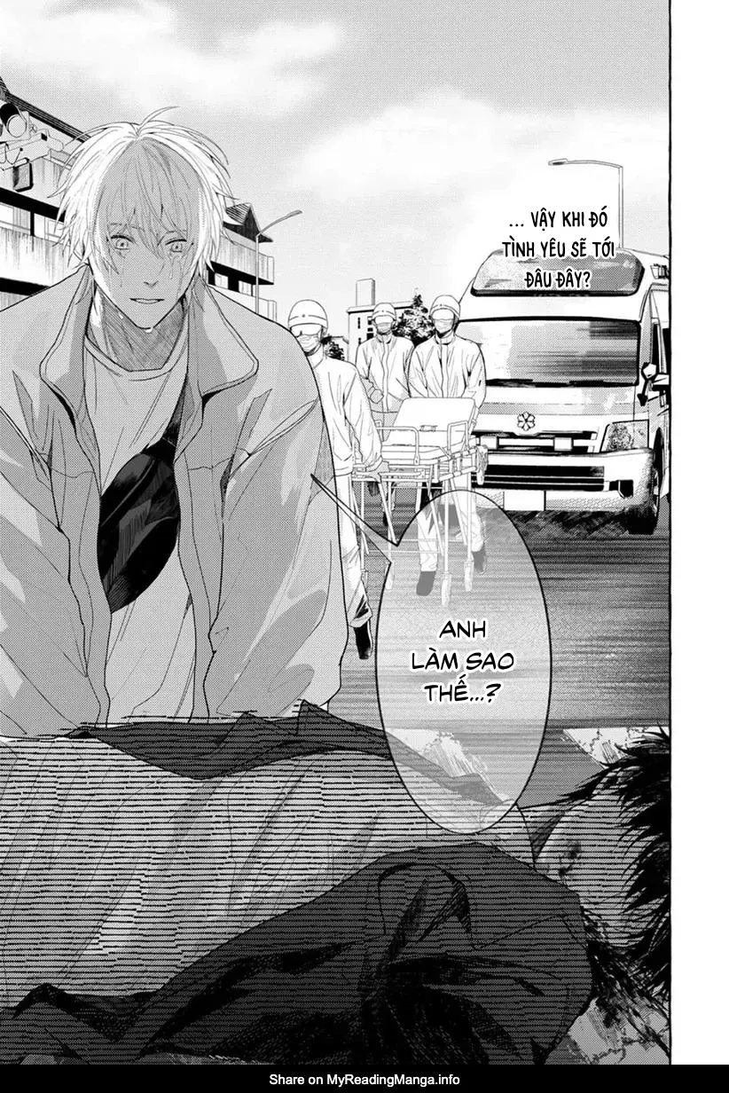 LIST TRUYỆN MANGA NGẮN THEO YÊU CẦU Chapter 8 Trang 7