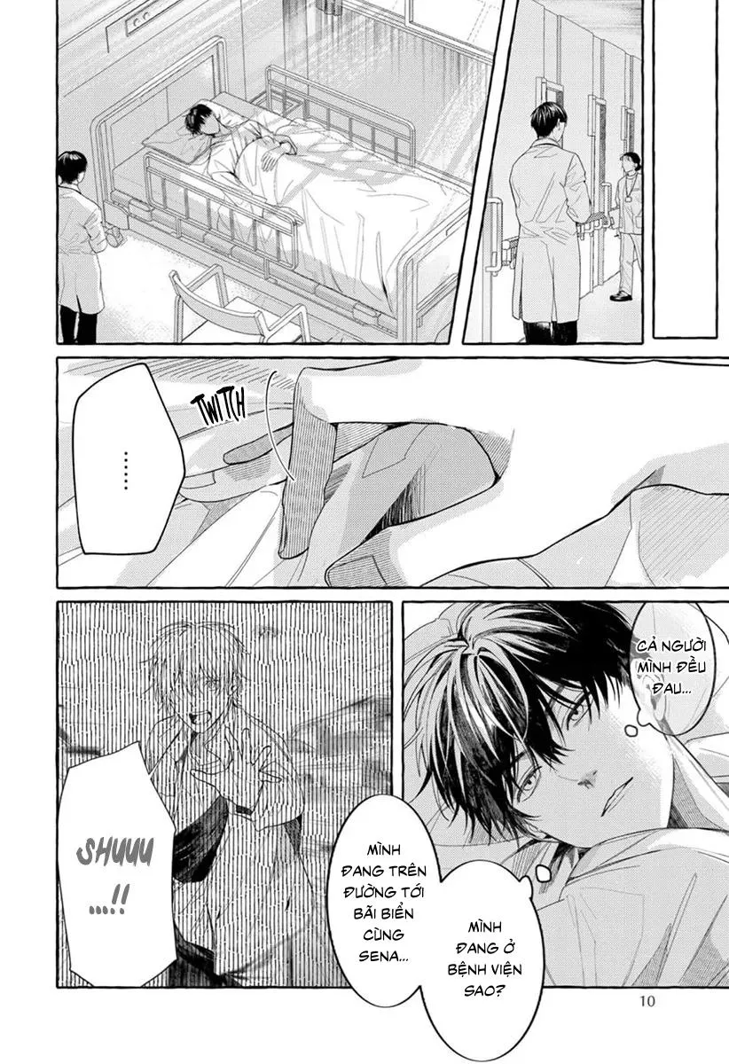 LIST TRUYỆN MANGA NGẮN THEO YÊU CẦU Chapter 8 Trang 10