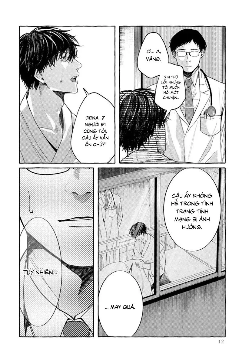 LIST TRUYỆN MANGA NGẮN THEO YÊU CẦU Chapter 8 Trang 12