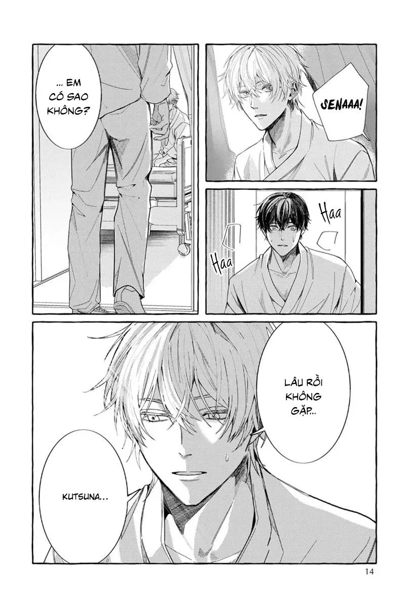 LIST TRUYỆN MANGA NGẮN THEO YÊU CẦU Chapter 8 Trang 14