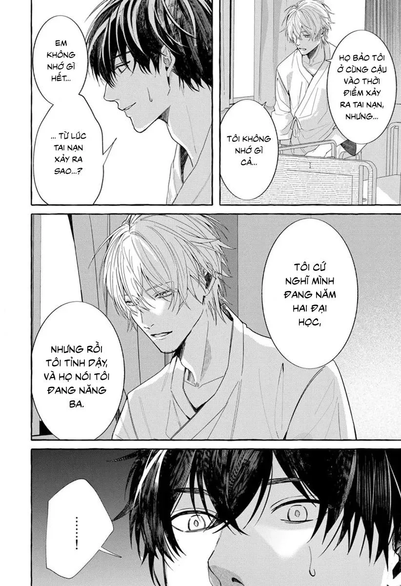 LIST TRUYỆN MANGA NGẮN THEO YÊU CẦU Chapter 8 Trang 16