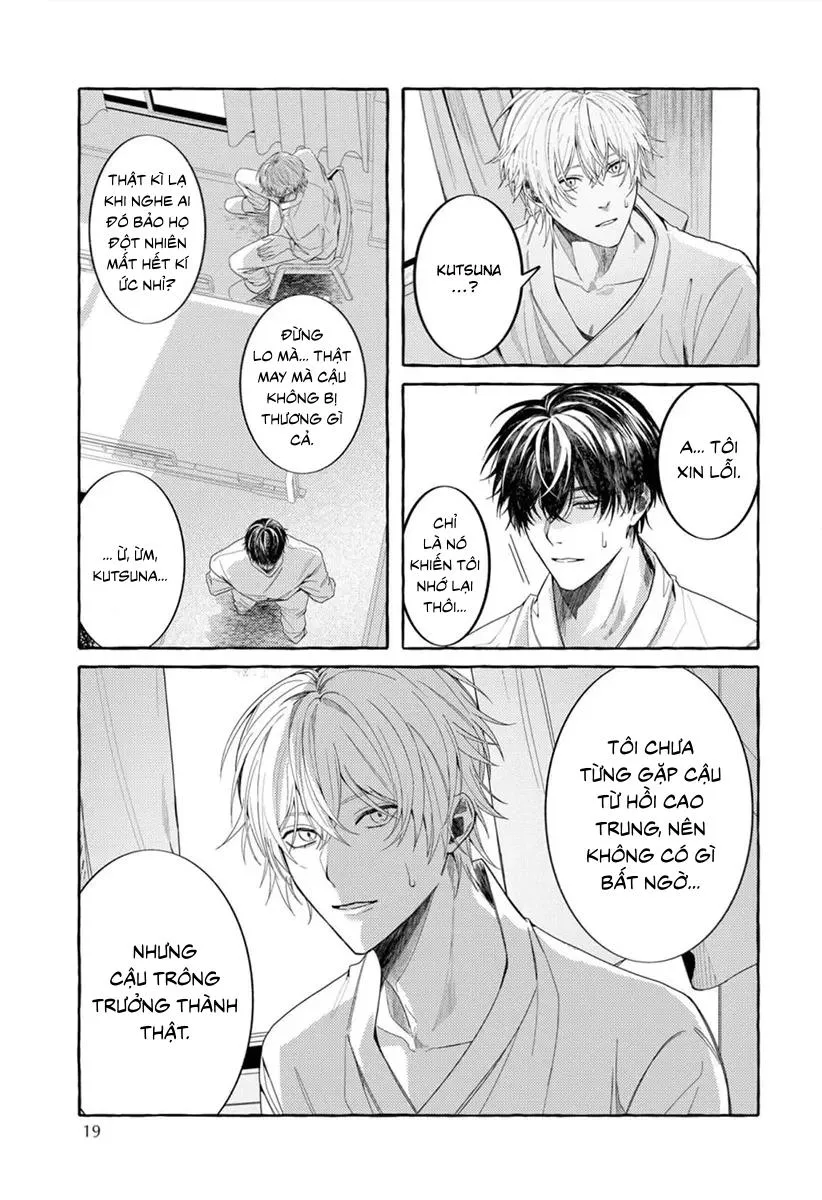 LIST TRUYỆN MANGA NGẮN THEO YÊU CẦU Chapter 8 Trang 19