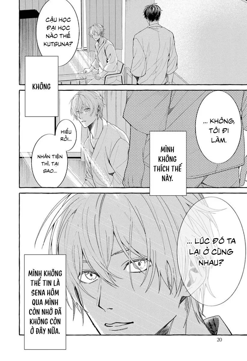 LIST TRUYỆN MANGA NGẮN THEO YÊU CẦU Chapter 8 Trang 20