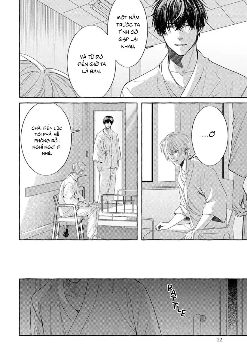 LIST TRUYỆN MANGA NGẮN THEO YÊU CẦU Chapter 8 Trang 22