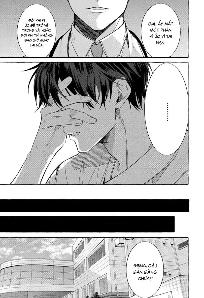 LIST TRUYỆN MANGA NGẮN THEO YÊU CẦU Chapter 8 Trang 23