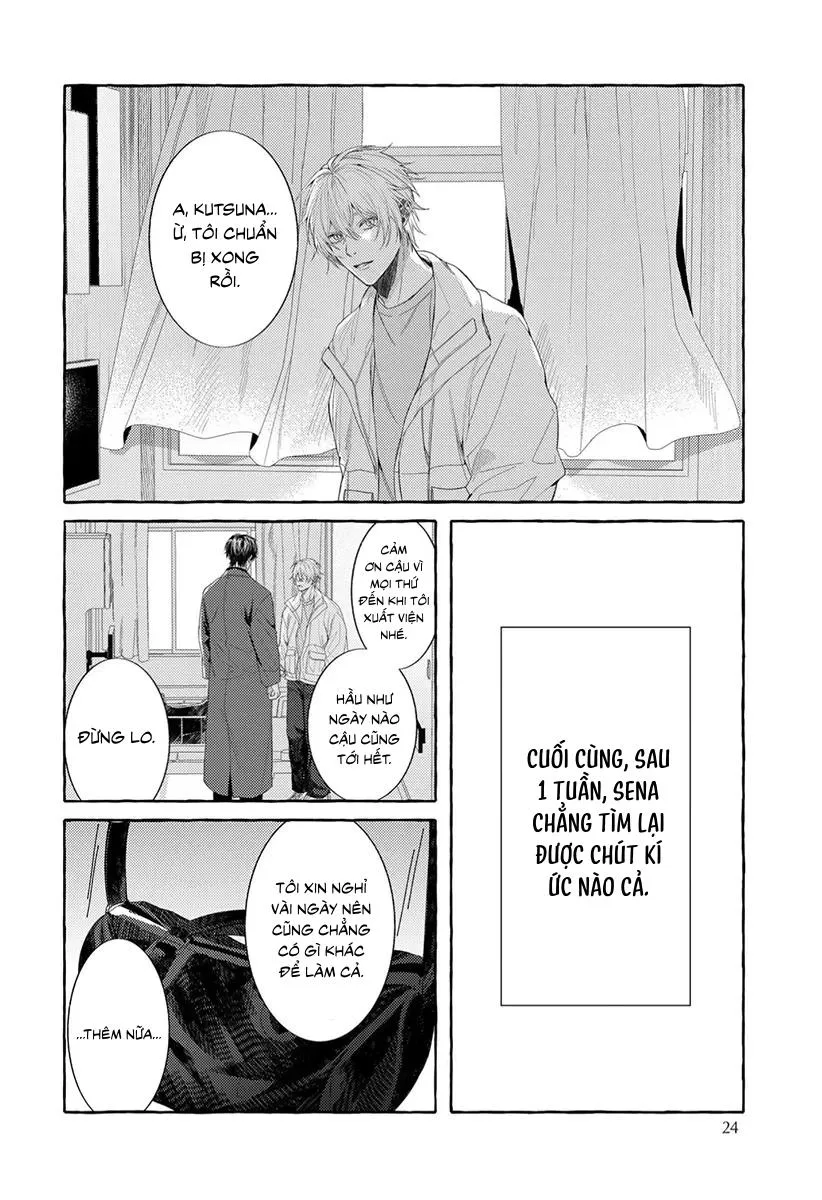 LIST TRUYỆN MANGA NGẮN THEO YÊU CẦU Chapter 8 Trang 24