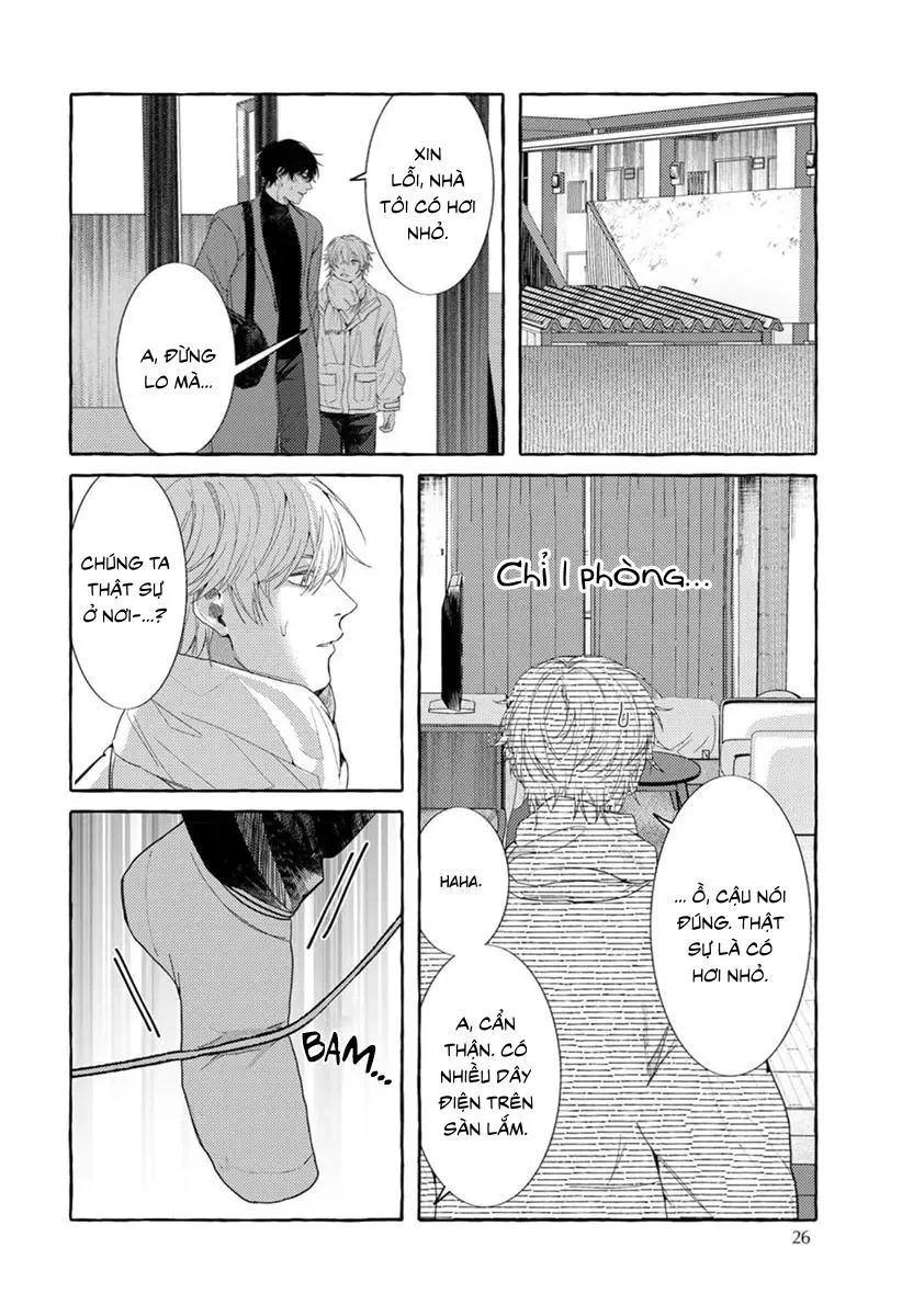 LIST TRUYỆN MANGA NGẮN THEO YÊU CẦU Chapter 8 Trang 26