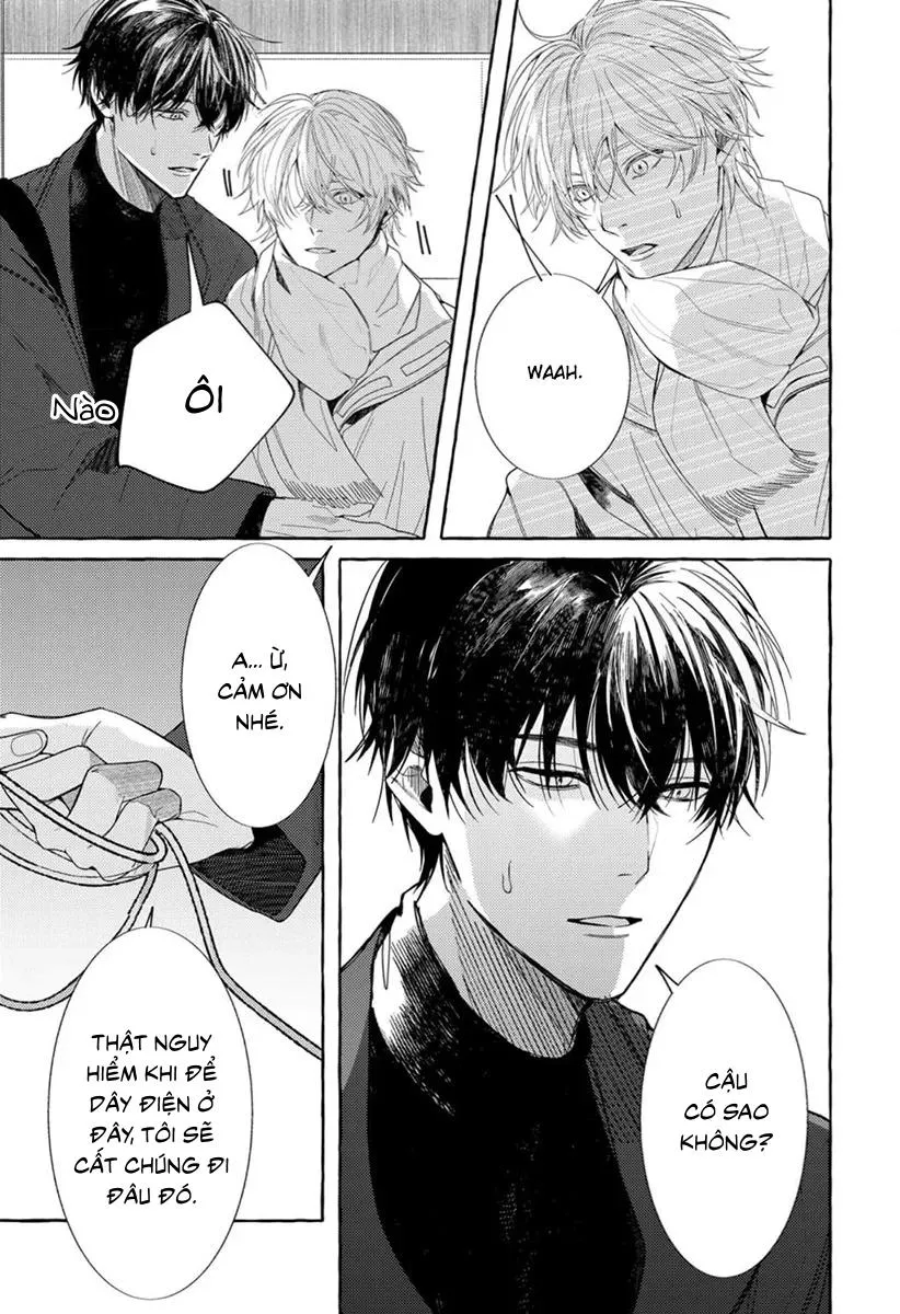 LIST TRUYỆN MANGA NGẮN THEO YÊU CẦU Chapter 8 Trang 27