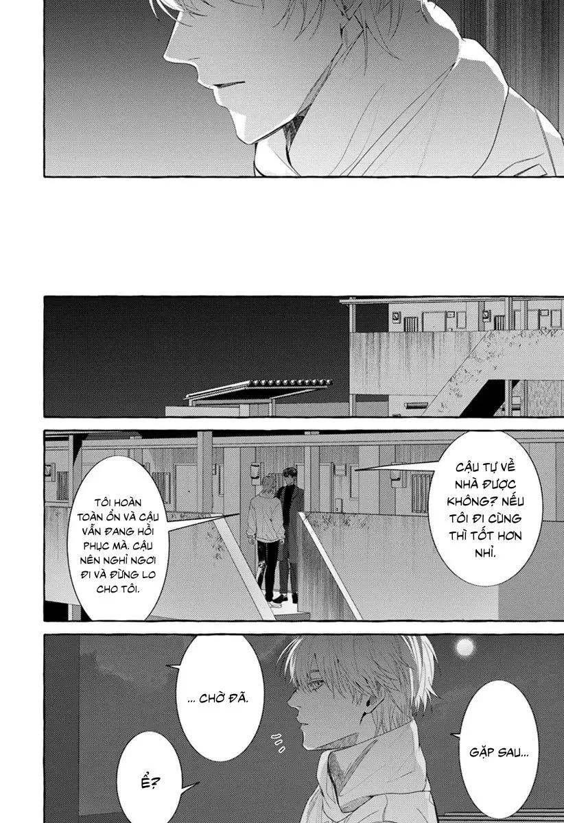 LIST TRUYỆN MANGA NGẮN THEO YÊU CẦU Chapter 8 Trang 28