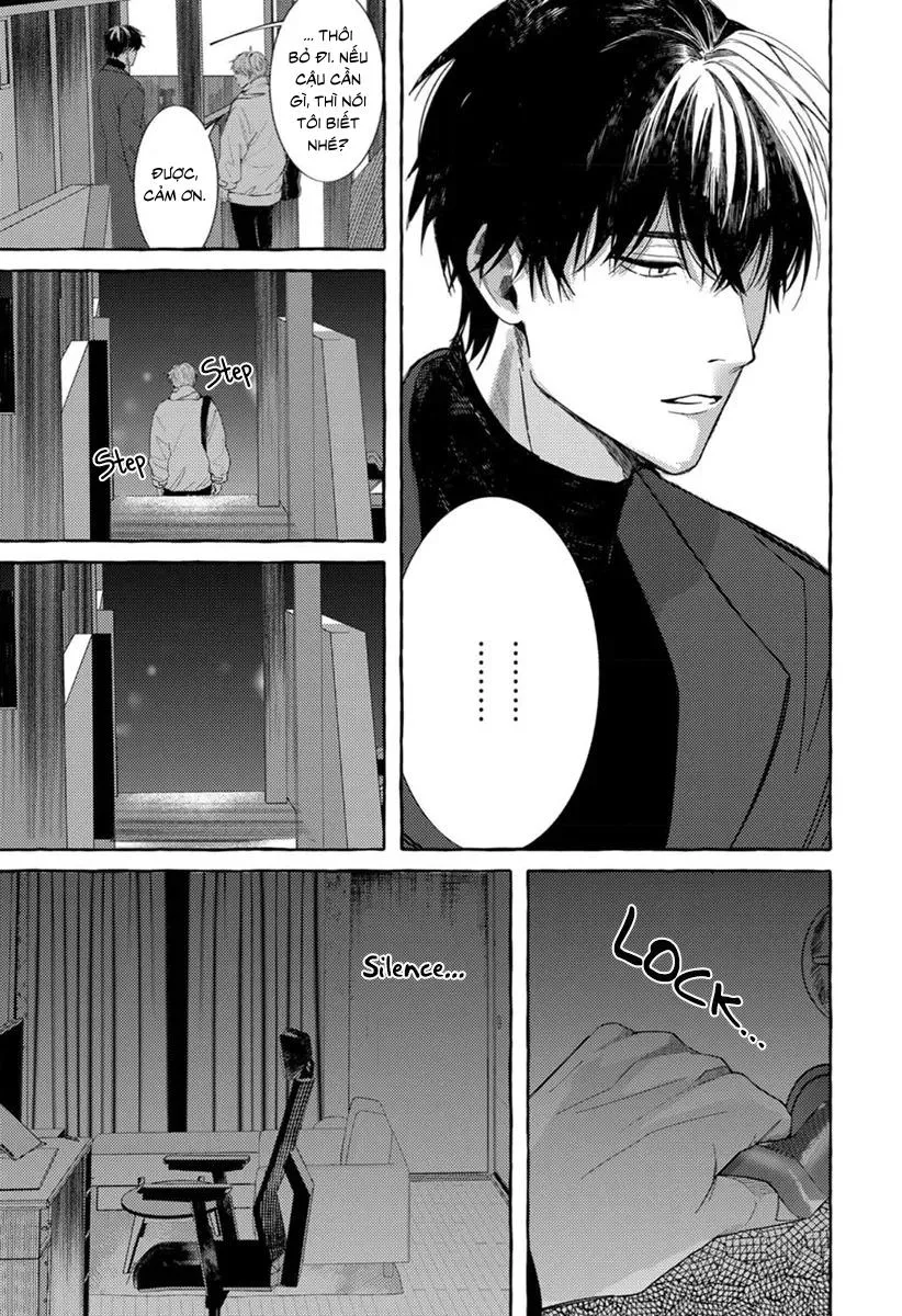 LIST TRUYỆN MANGA NGẮN THEO YÊU CẦU Chapter 8 Trang 29