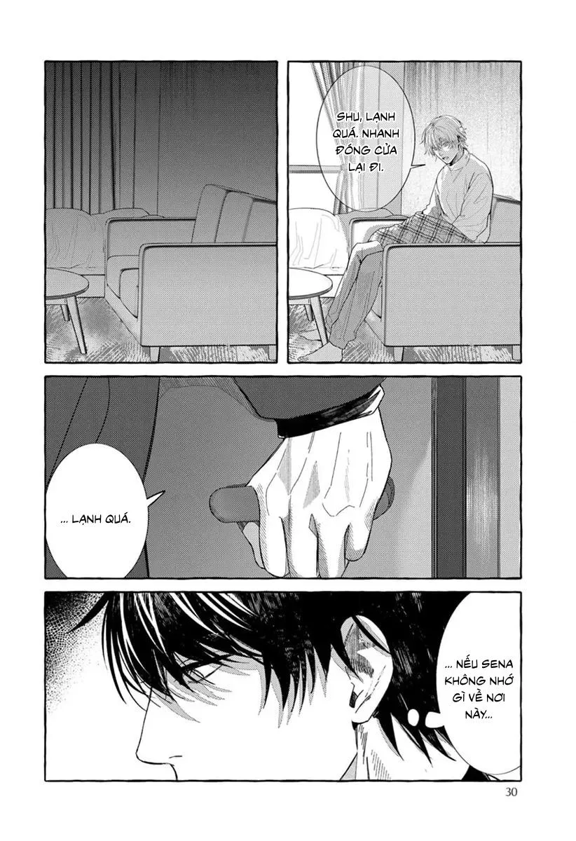 LIST TRUYỆN MANGA NGẮN THEO YÊU CẦU Chapter 8 Trang 30