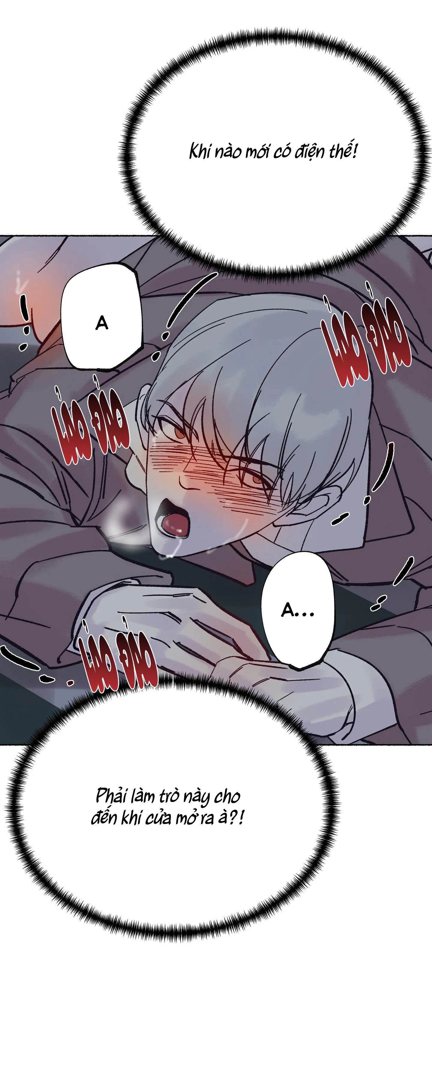 LIST TRUYỆN NGẮN CHỊT CHỊT Chapter 2 Trang 23