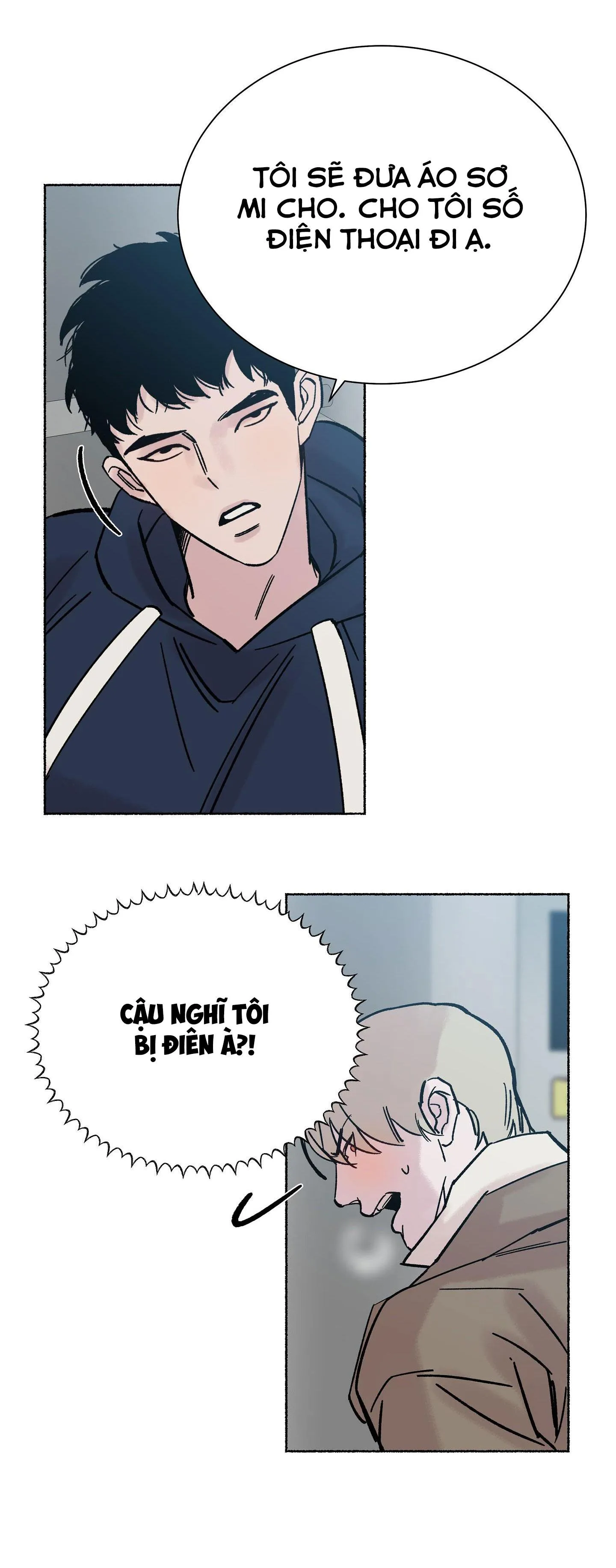 LIST TRUYỆN NGẮN CHỊT CHỊT Chapter 2 Trang 29