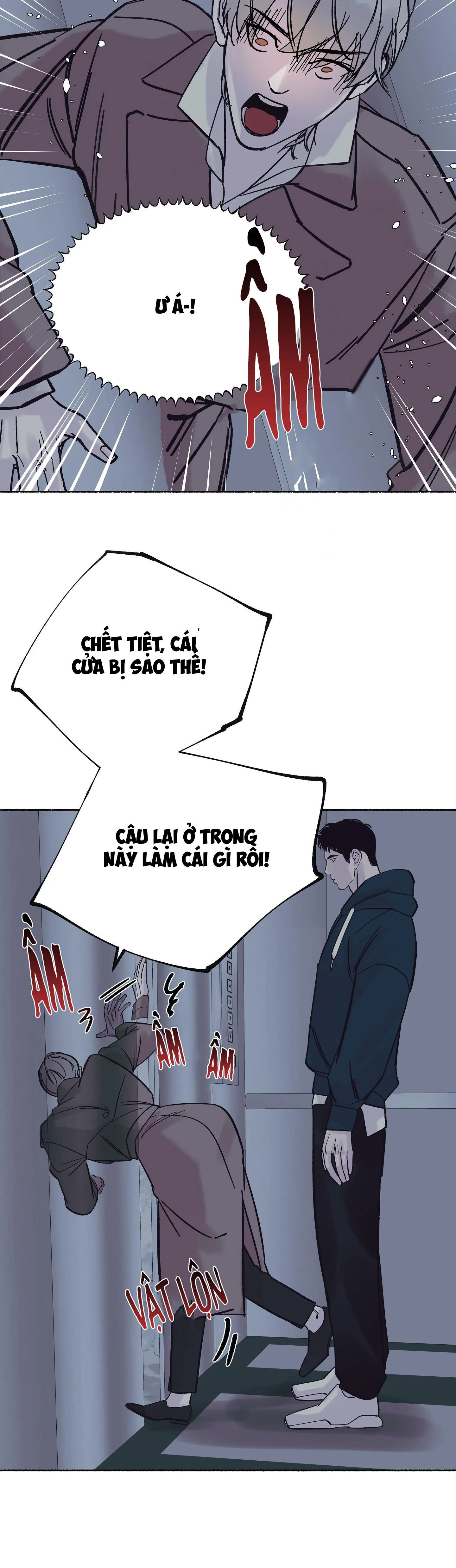 LIST TRUYỆN NGẮN CHỊT CHỊT Chapter 2 Trang 31