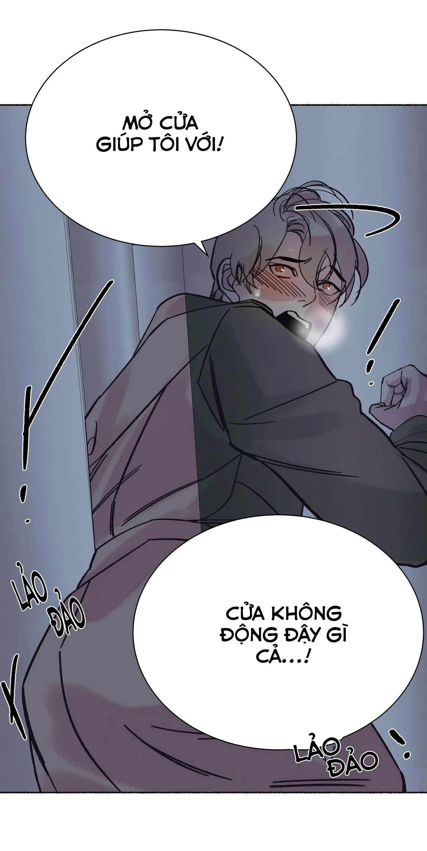 LIST TRUYỆN NGẮN CHỊT CHỊT Chapter 2 Trang 33