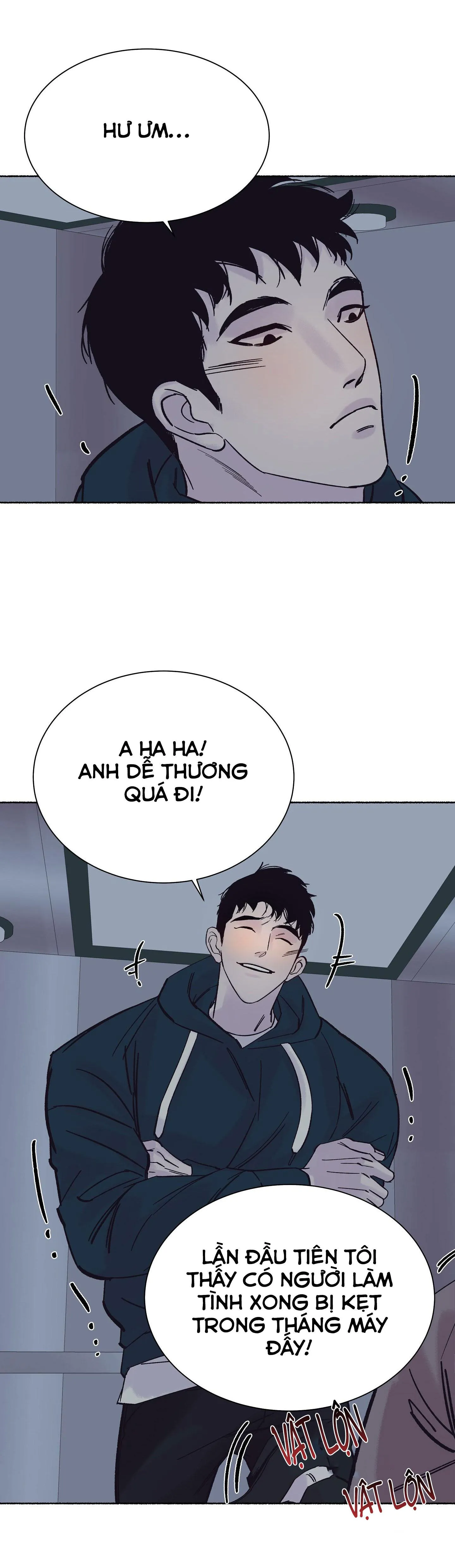 LIST TRUYỆN NGẮN CHỊT CHỊT Chapter 2 Trang 34