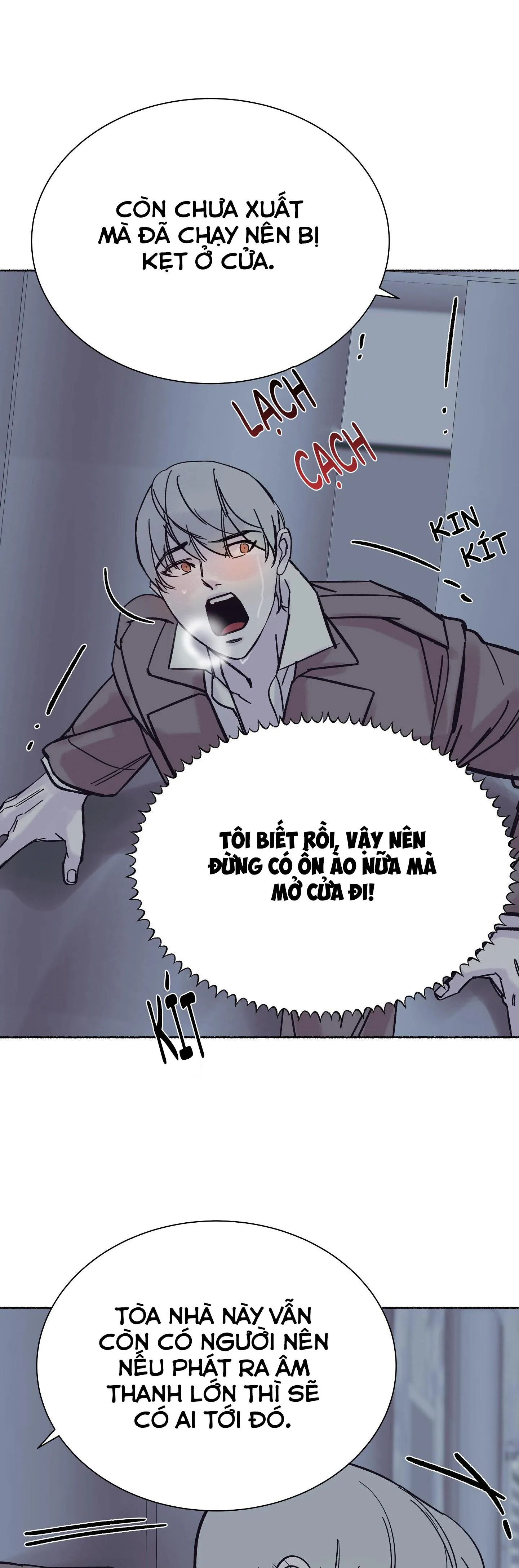 LIST TRUYỆN NGẮN CHỊT CHỊT Chapter 2 Trang 35