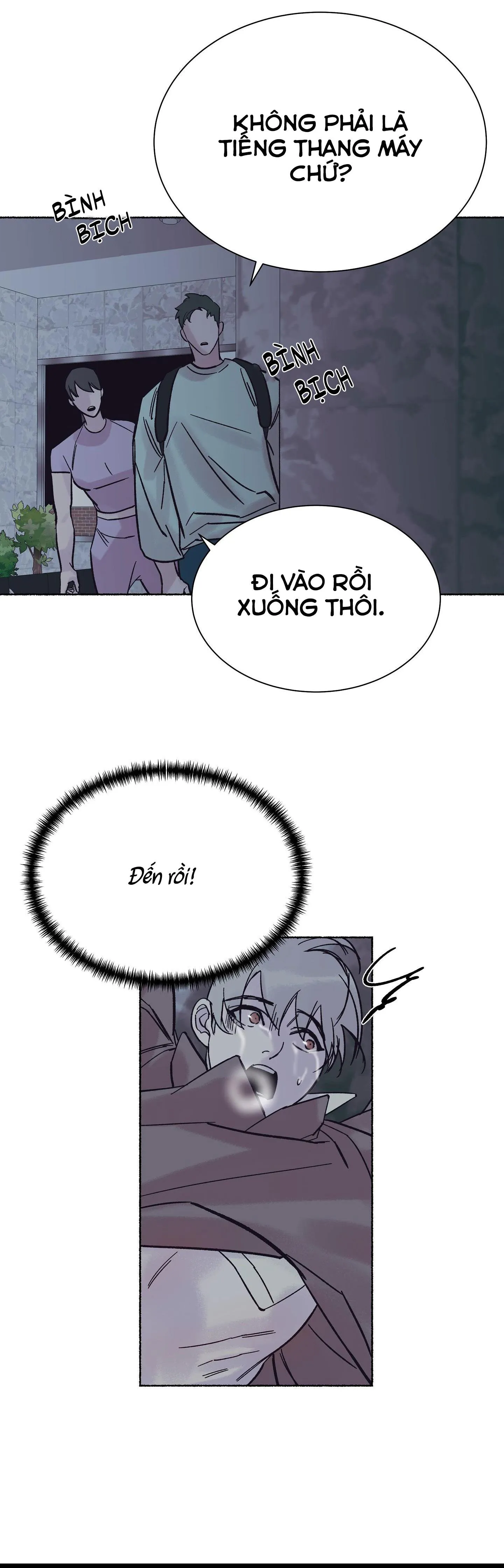 LIST TRUYỆN NGẮN CHỊT CHỊT Chapter 2 Trang 48