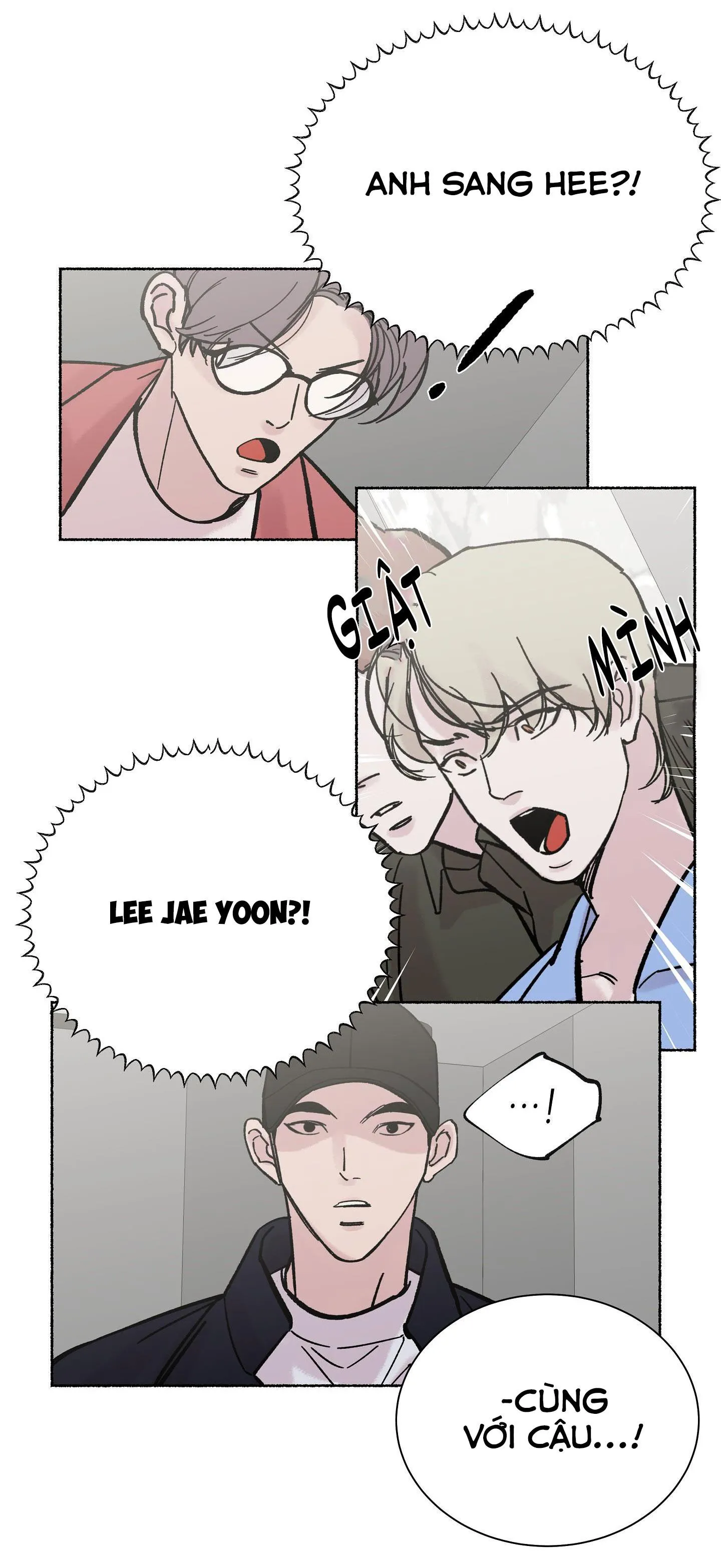 LIST TRUYỆN NGẮN CHỊT CHỊT Chapter 2 Trang 53